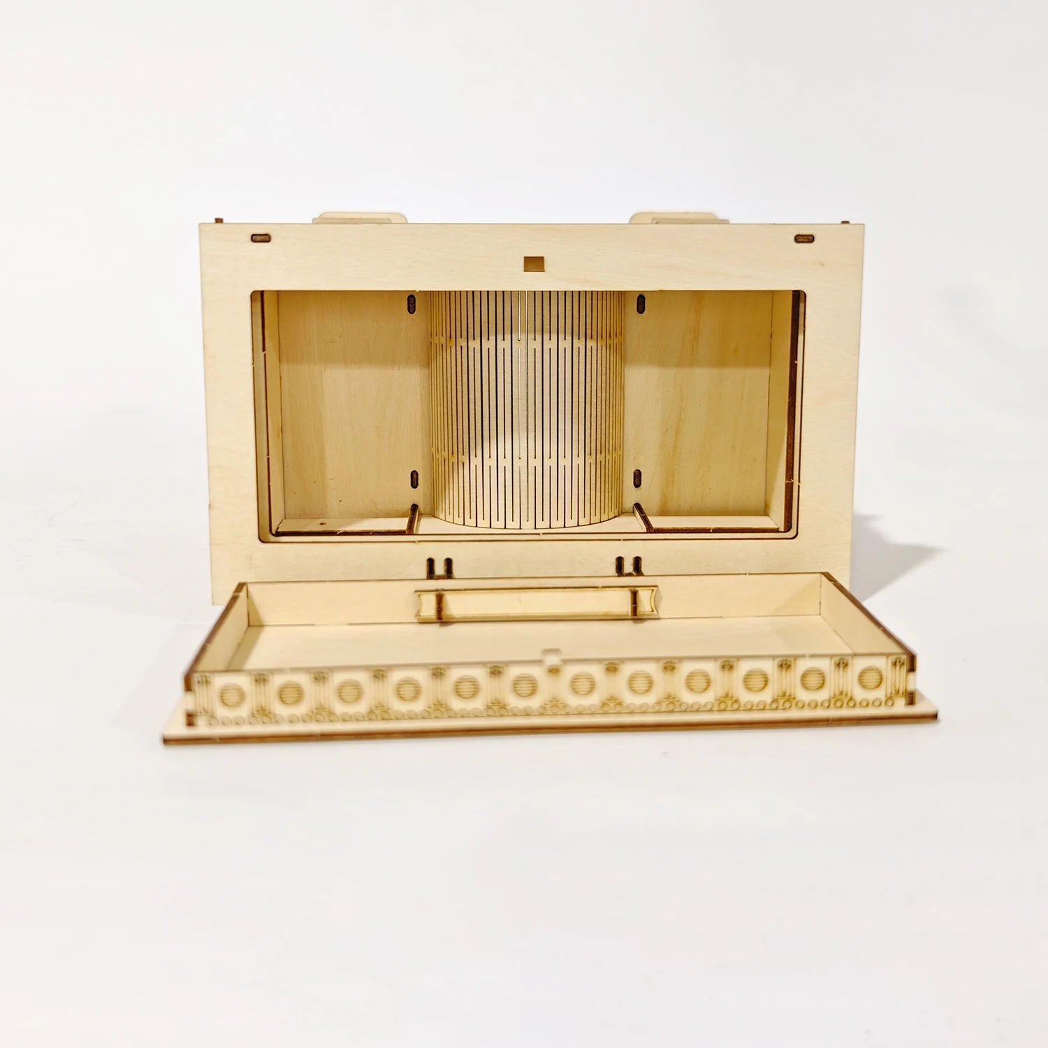 DIY 3D Wooden Puzzle Model - Arc de Triomphe