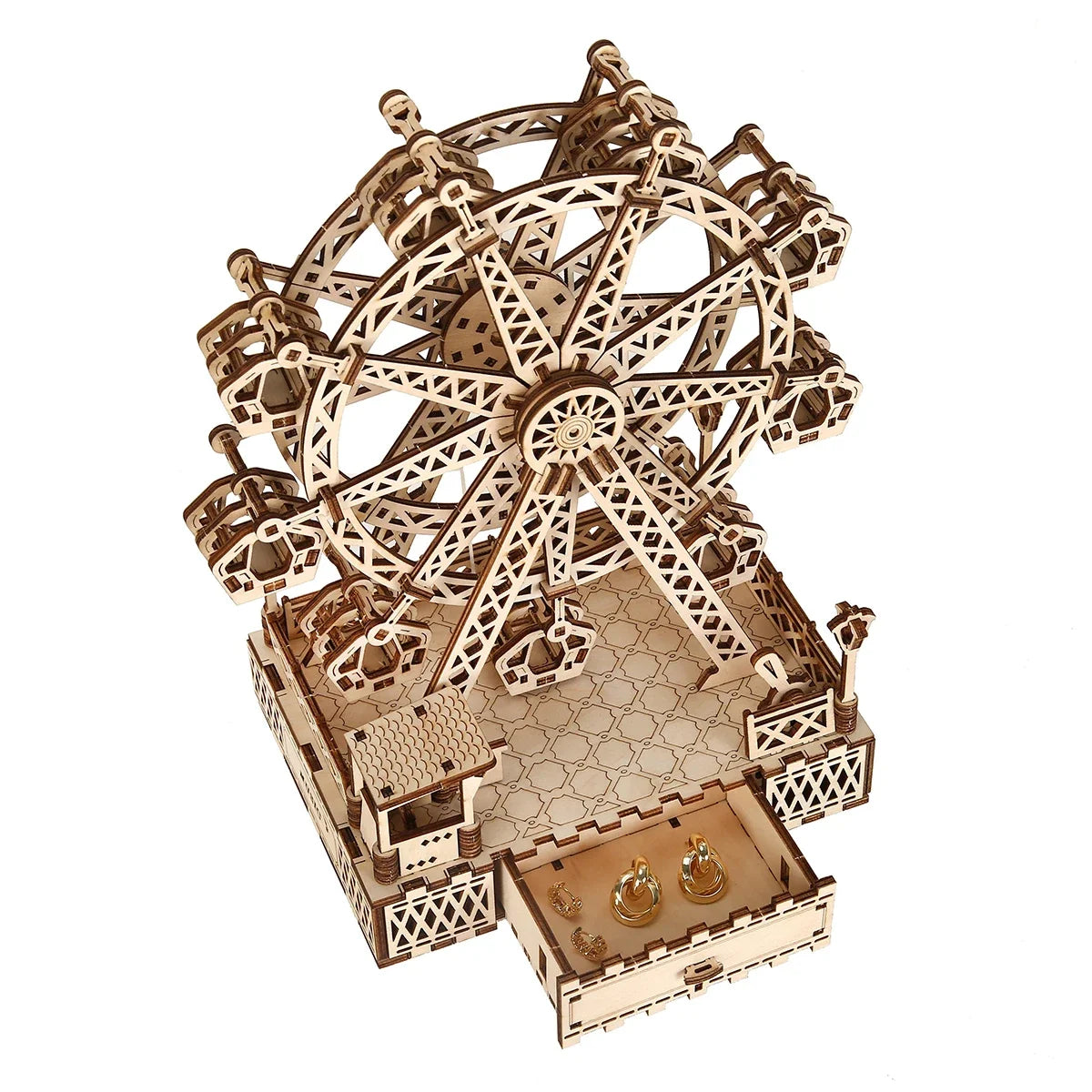 ferris wheel 3D Wooden Puzzle