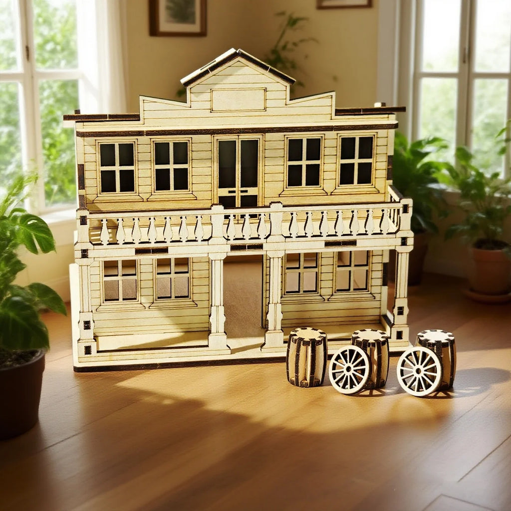 3D Wooden Puzzle  Ideal Gift Choice for Birthdays, Halloween, and Christmas