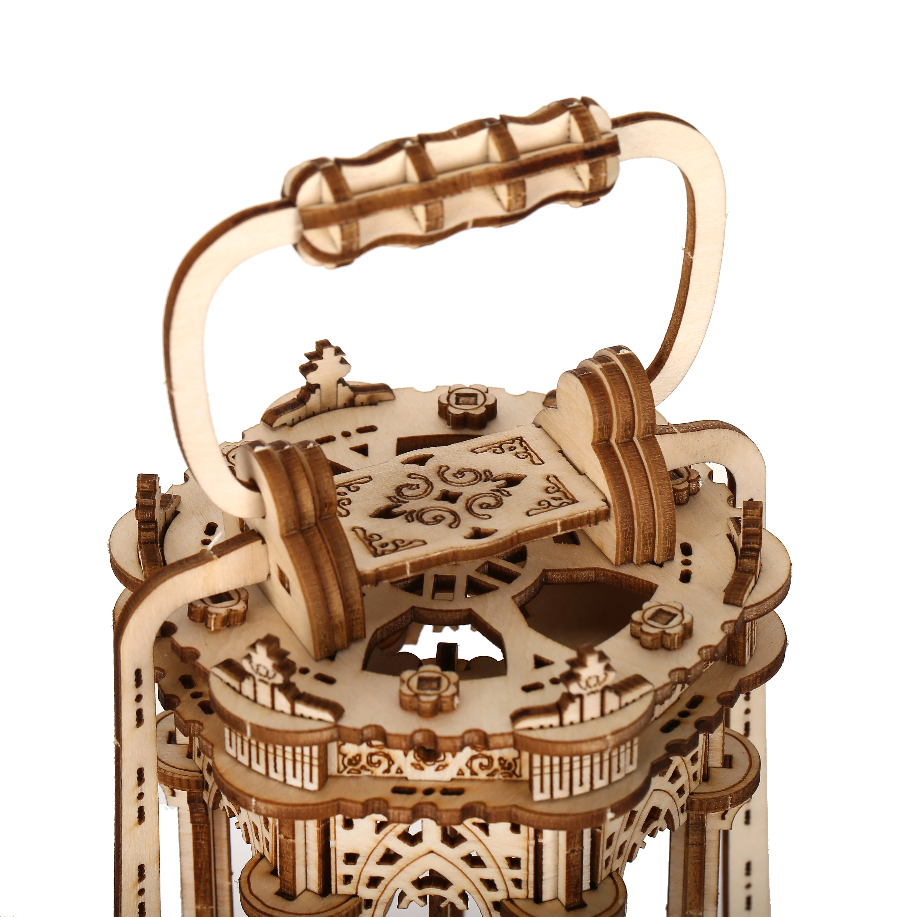 Royal Lantern Craft 3D Model Kit
