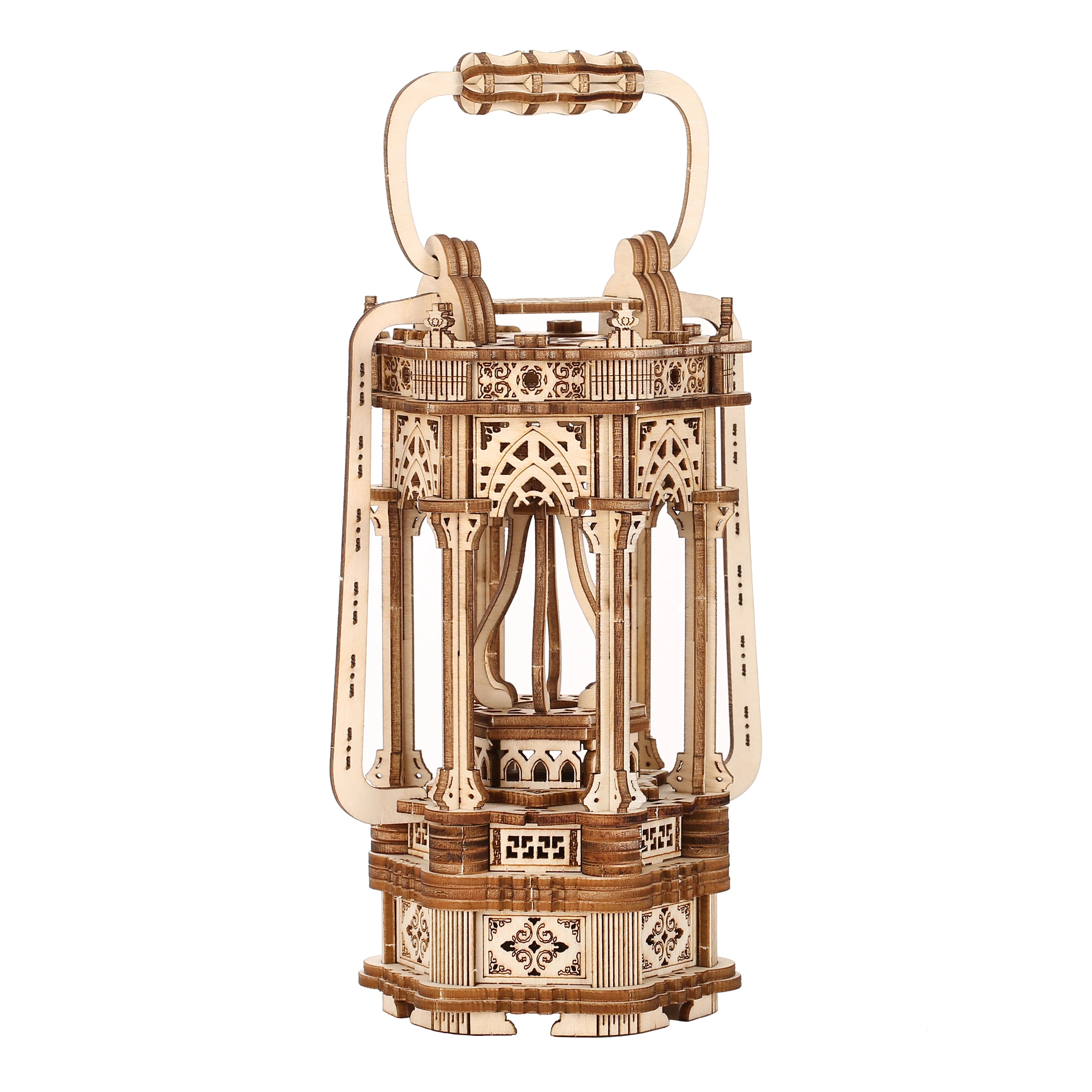 Royal Lantern Craft 3D Model Kit
