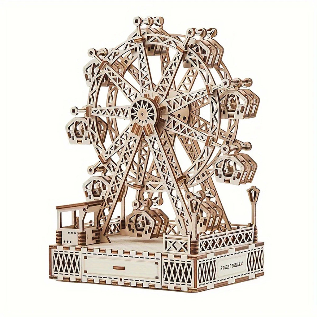 ferris wheel 3D Wooden Puzzle