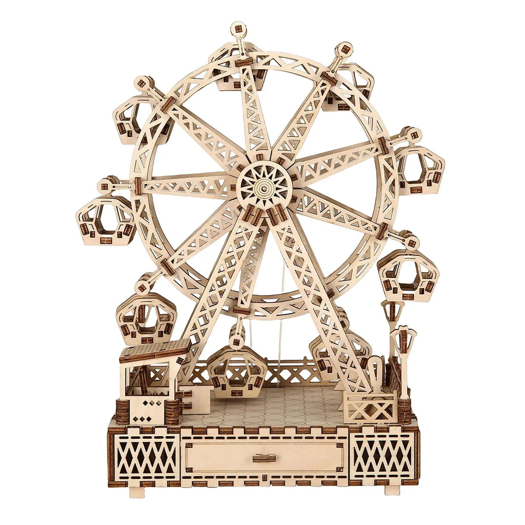 ferris wheel 3D Wooden Puzzle