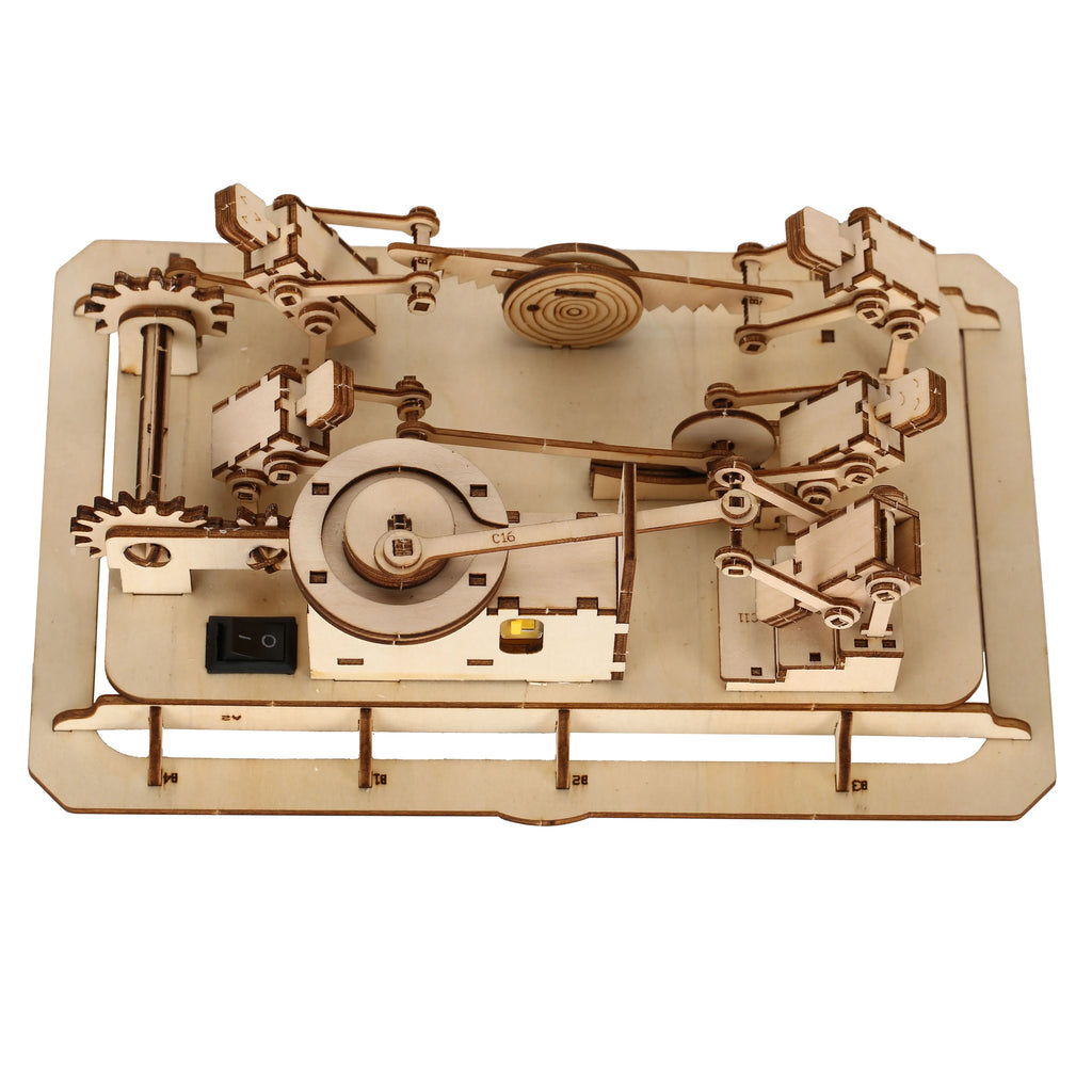 Prestige Wooden Puzzle Collection