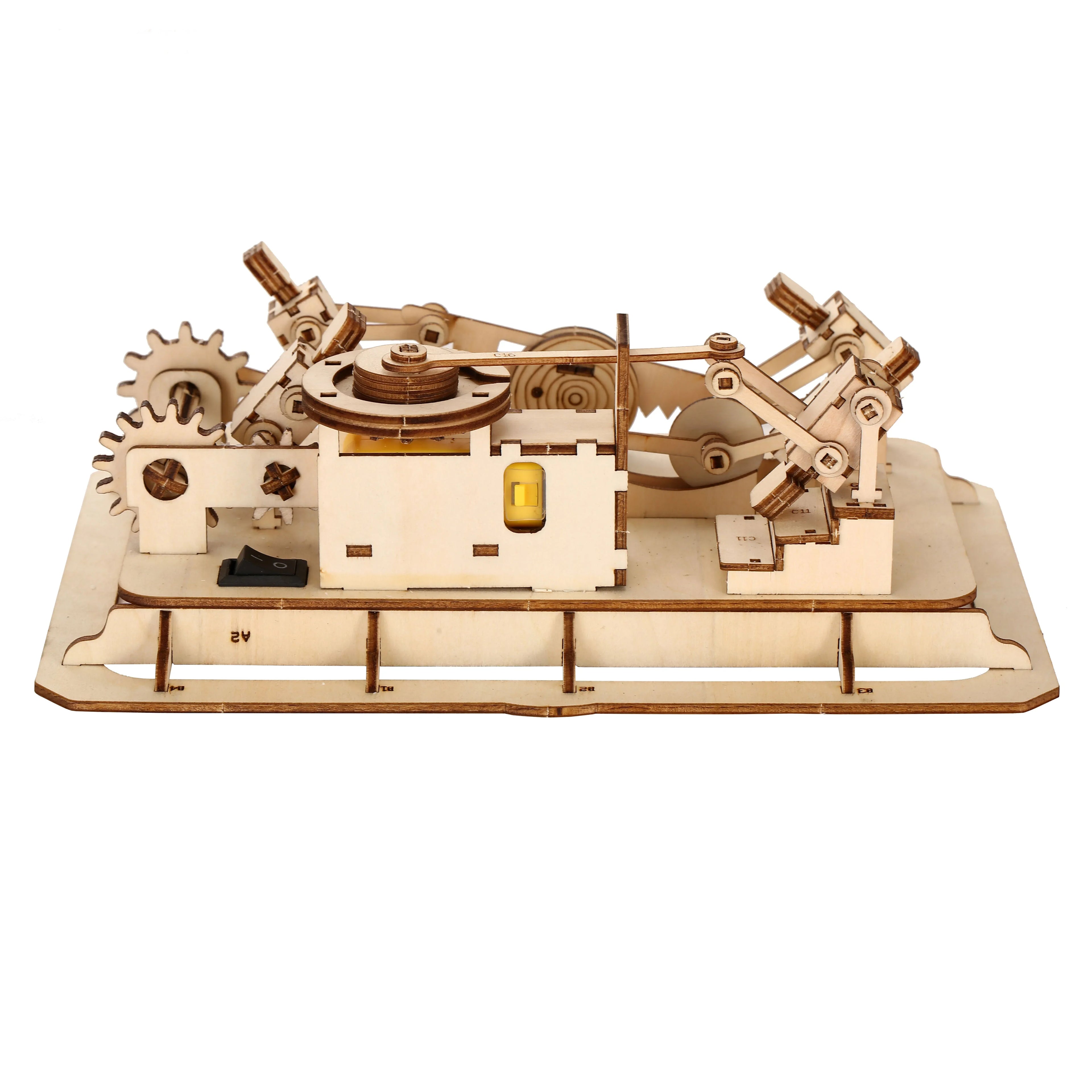 Prestige Wooden Puzzle Collection