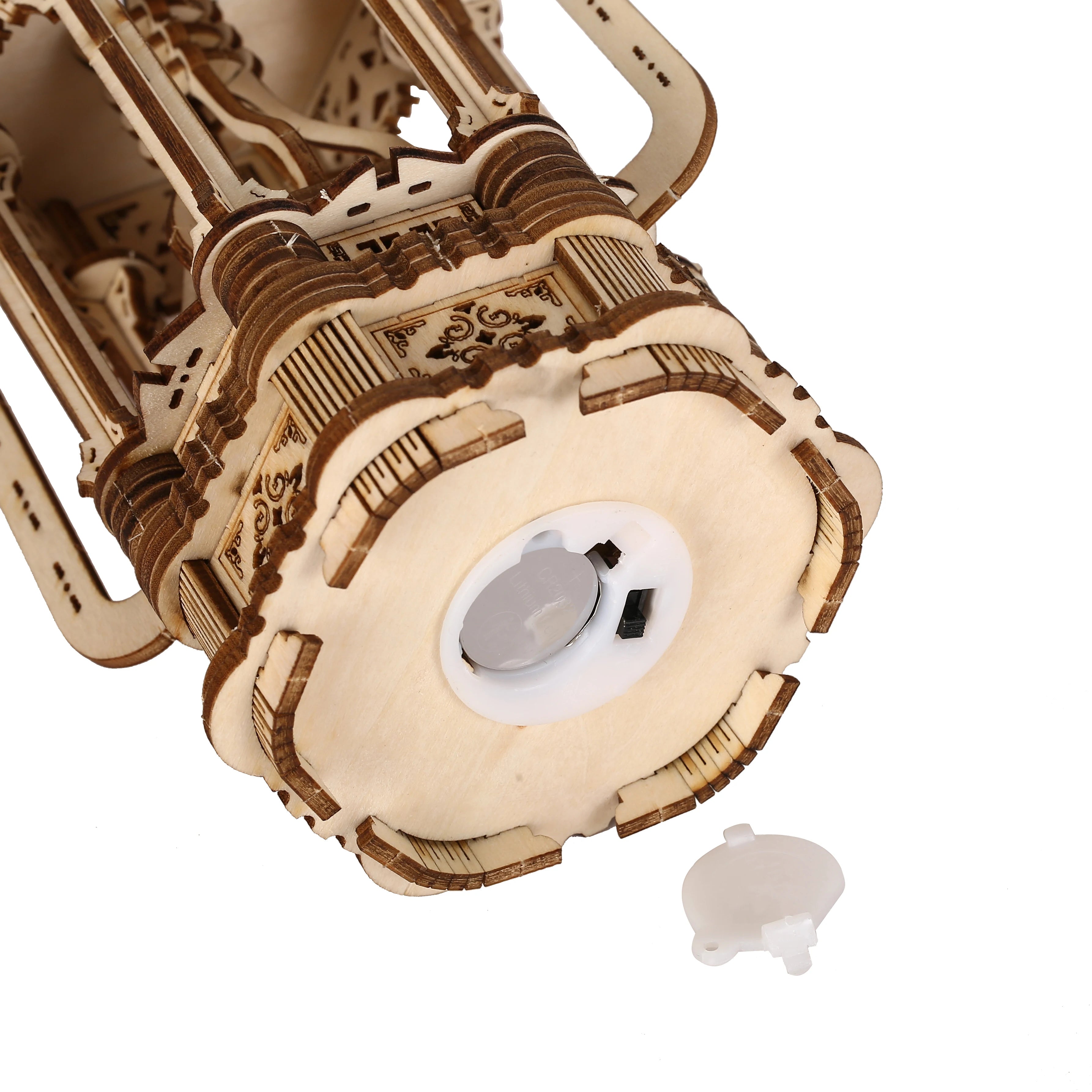 Royal Lantern Craft 3D Model Kit