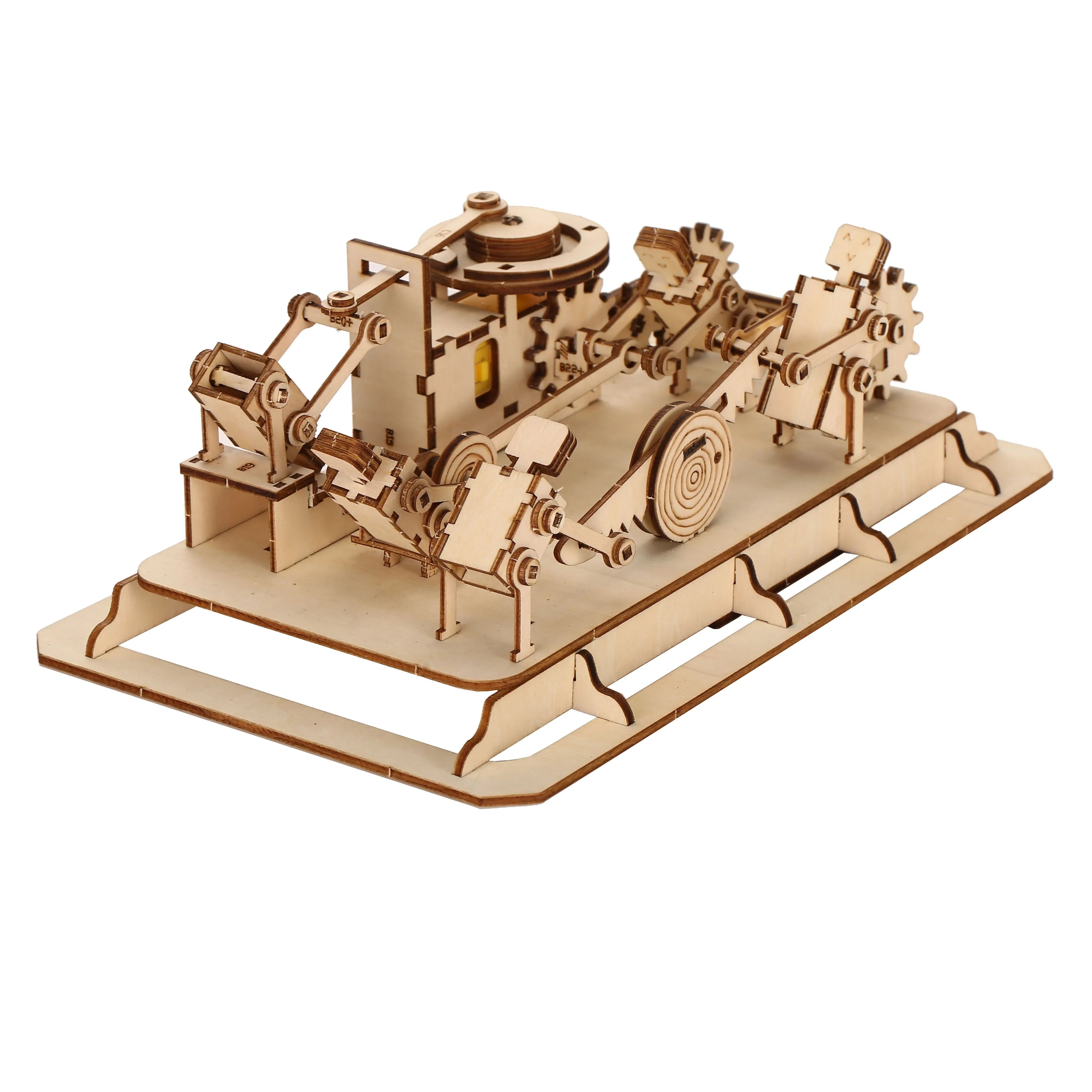 Prestige Wooden Puzzle Collection